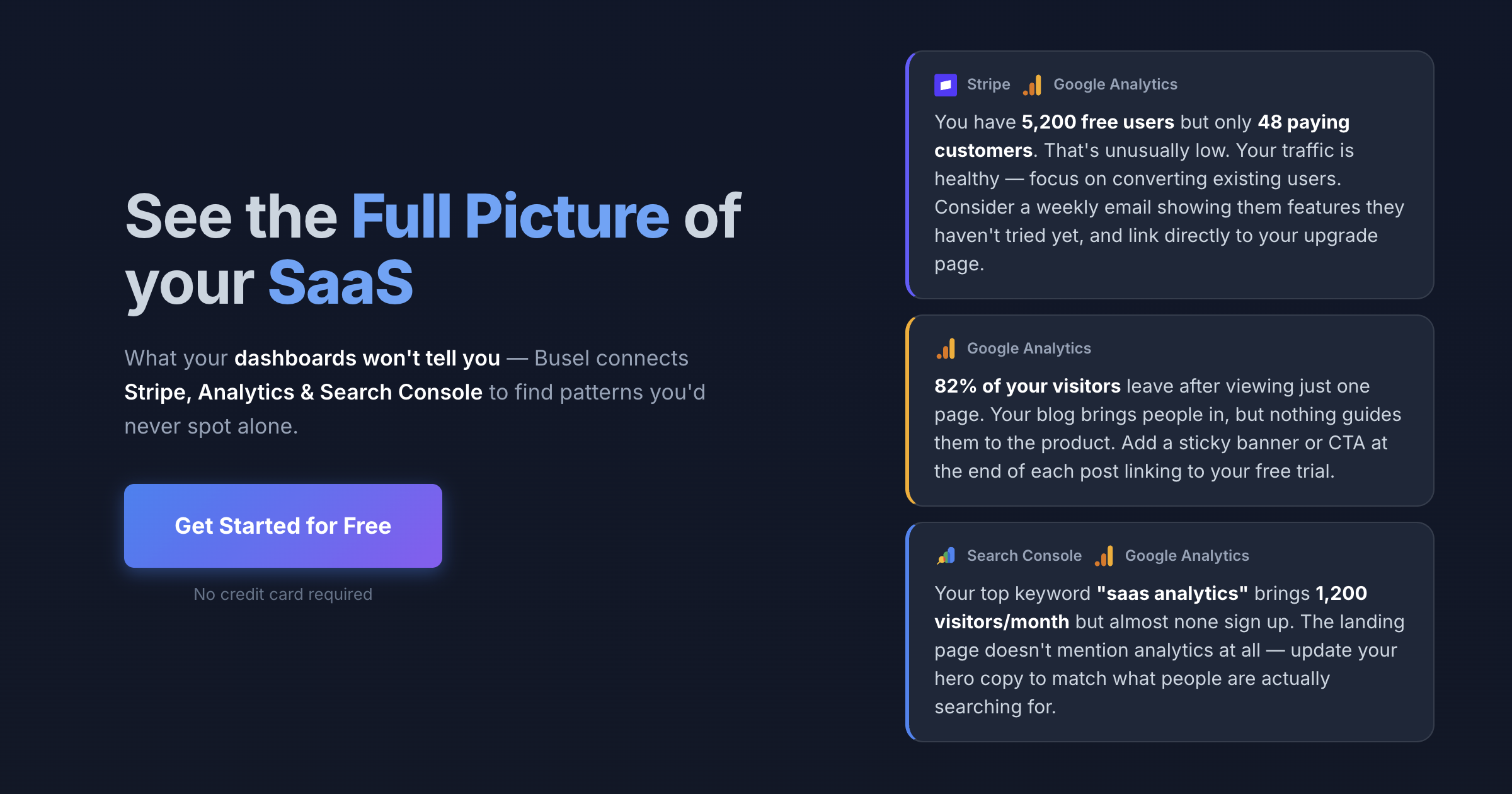 Social Banner